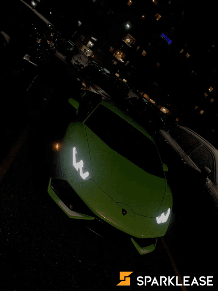 2016 Lamborghini Huracan