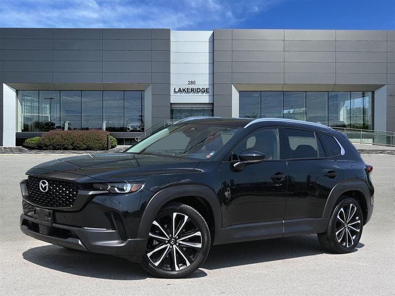 2025 Mazda CX-50 GT