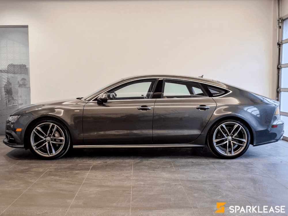 2018 Audi A7 Sportback Technik