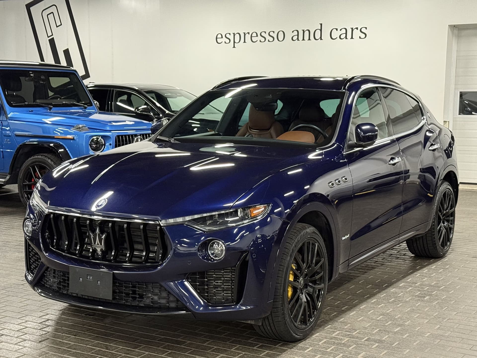 2021 Maserati  Levante  S GranSport 3.0L 