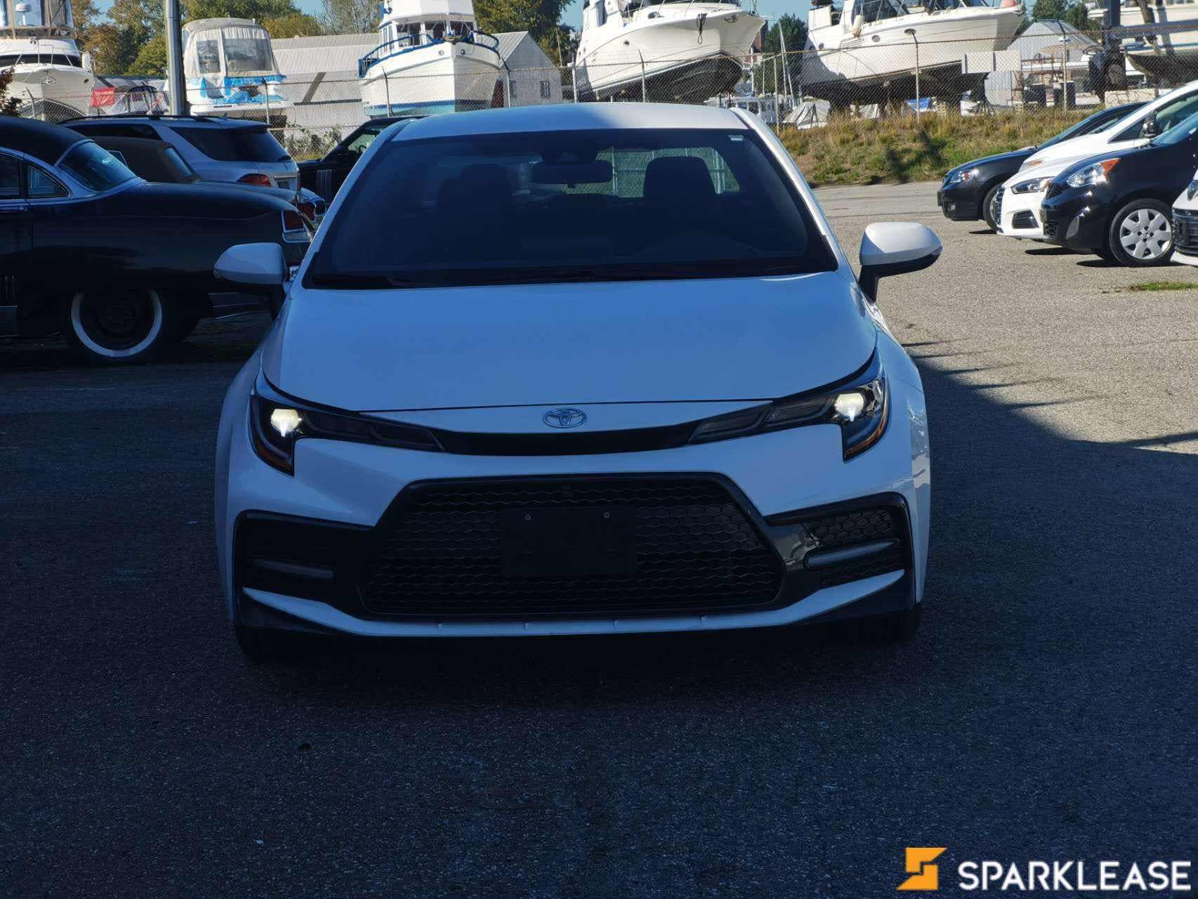 2022 Toyota Corolla SE CVT