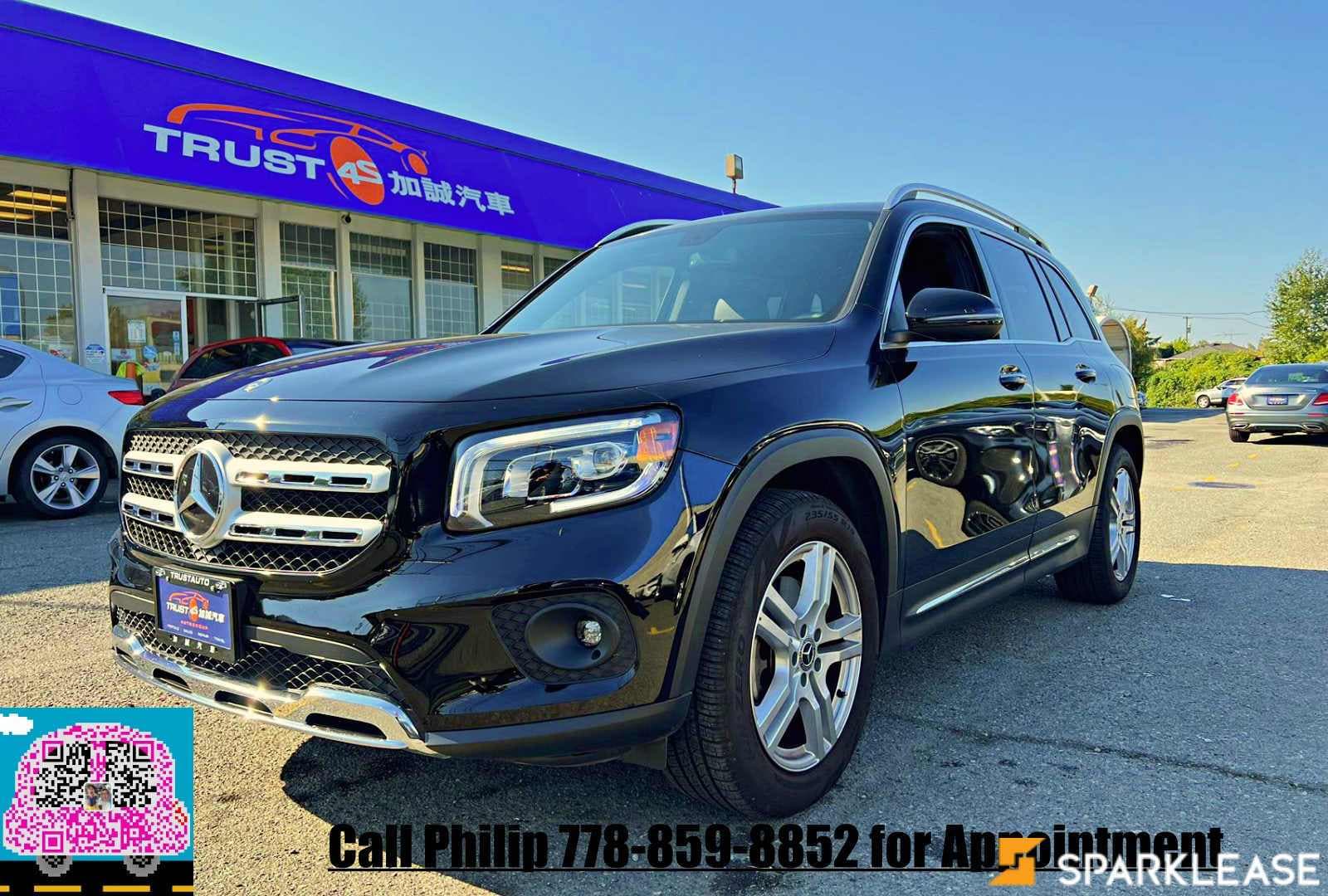 2020 Mercedes-Benz GLB GLB 250 4MATIC SUV