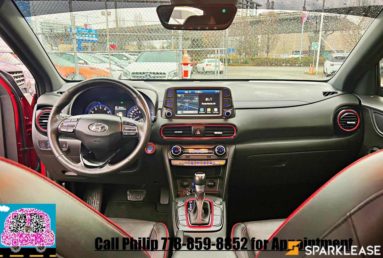 2021 Hyundai  Kona  1.6T Ultimate AWD w/...