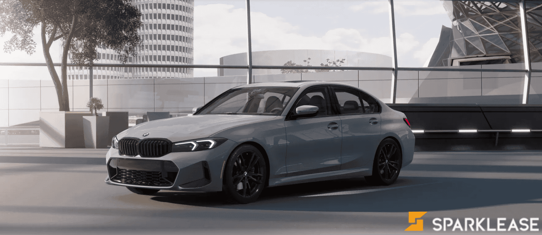 2023 BMW 3 Series 330i xDrive Sedan现车