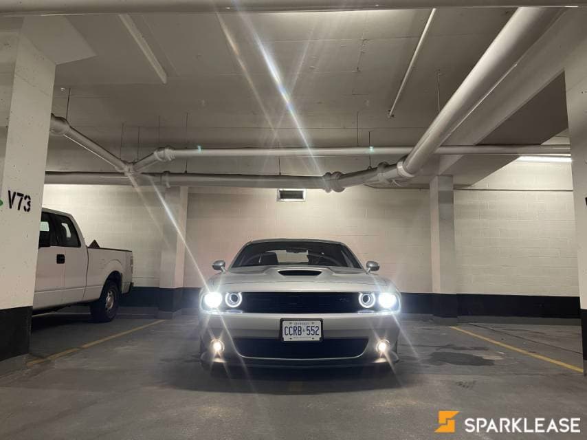 2020 Dodge Challenger RT