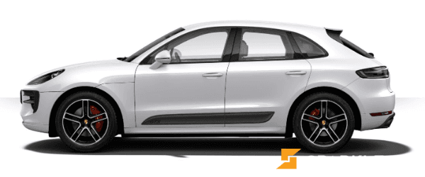 2021 Porsche Macan GTS