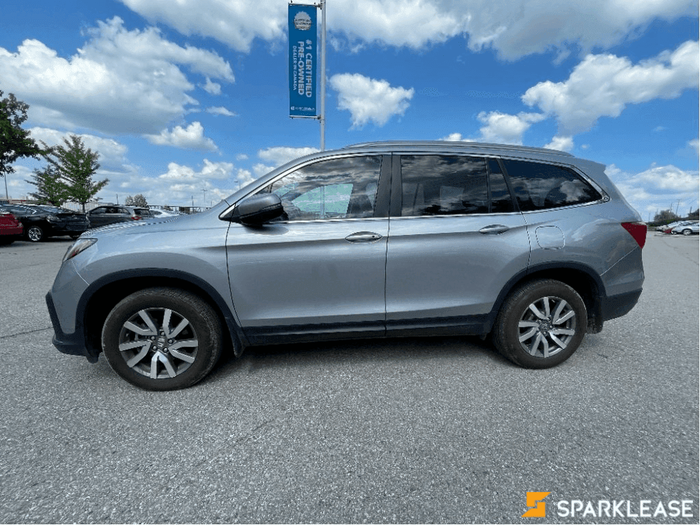 2019 Honda Pilot EX-L Navi