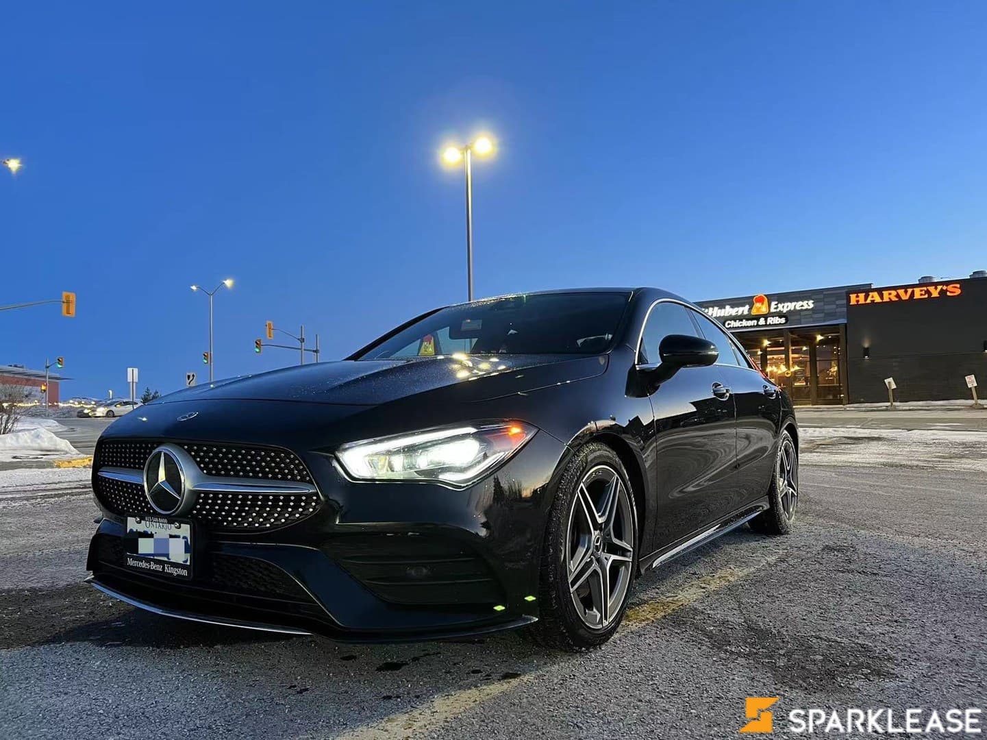 2020 Mercedes-Benz CLA250