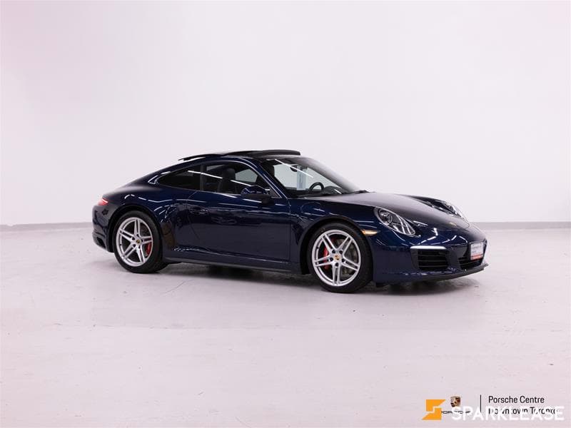 2017 Porsche  911 