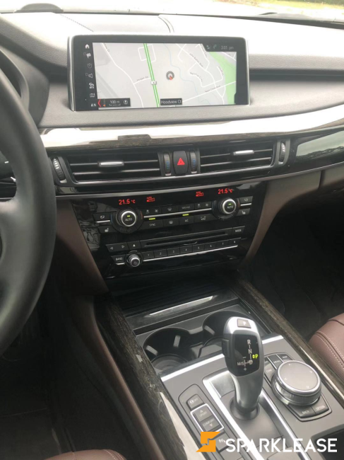 2018 BMW X5