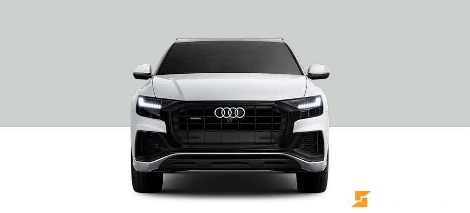 2023 Audi Q8 55 Progressiv 现车