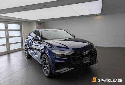 2019 Audi Q8 Technik 55 TFSI quattro