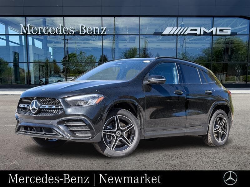 2026 Mercedes-Benz GLA 250 4MATIC SUV 4matic Suv