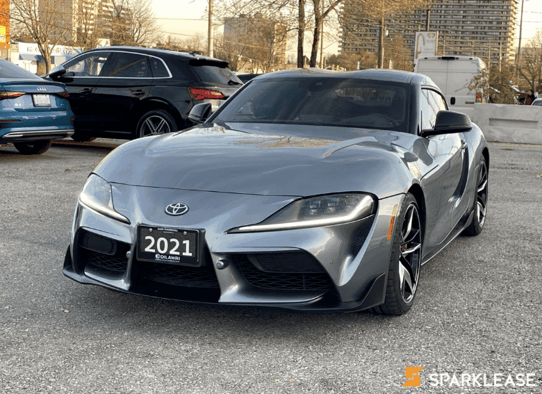 2021 Toyota GR Supra 3.0 Coupe