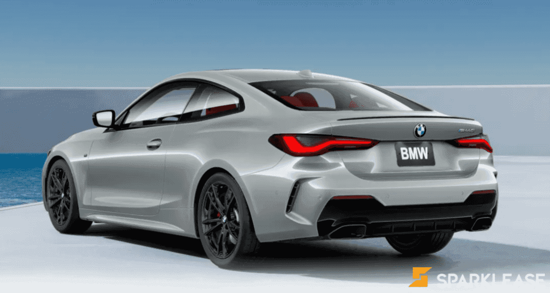 2023 BMW  M440i xDrive Coupe 