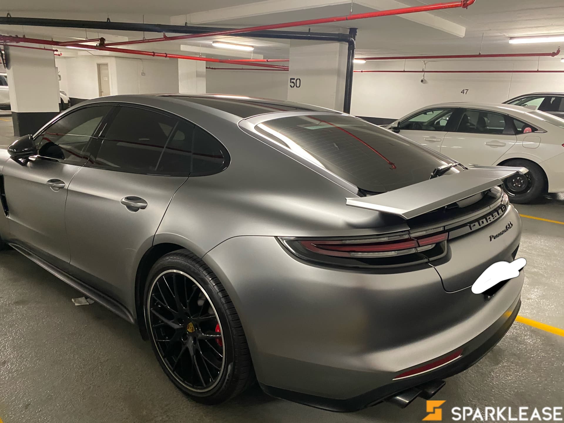 2020 Porsche Panamera GTS AWD