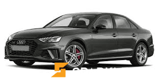 2020 Audi A4