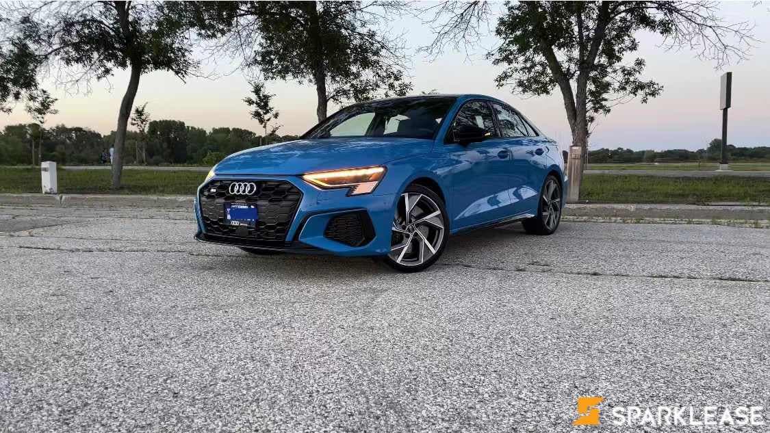 2023 Audi S3 Sedan Technik 2.0 TFSI quattro