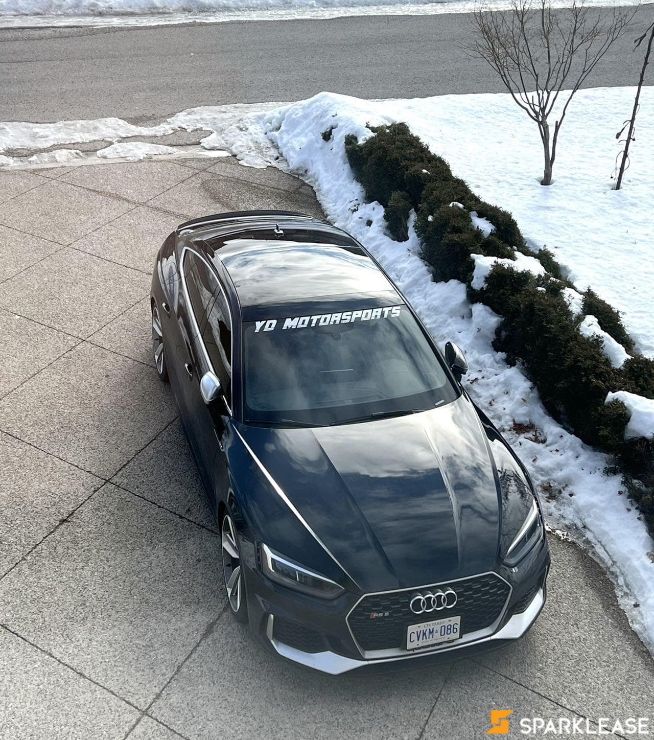 2019 Audi RS5