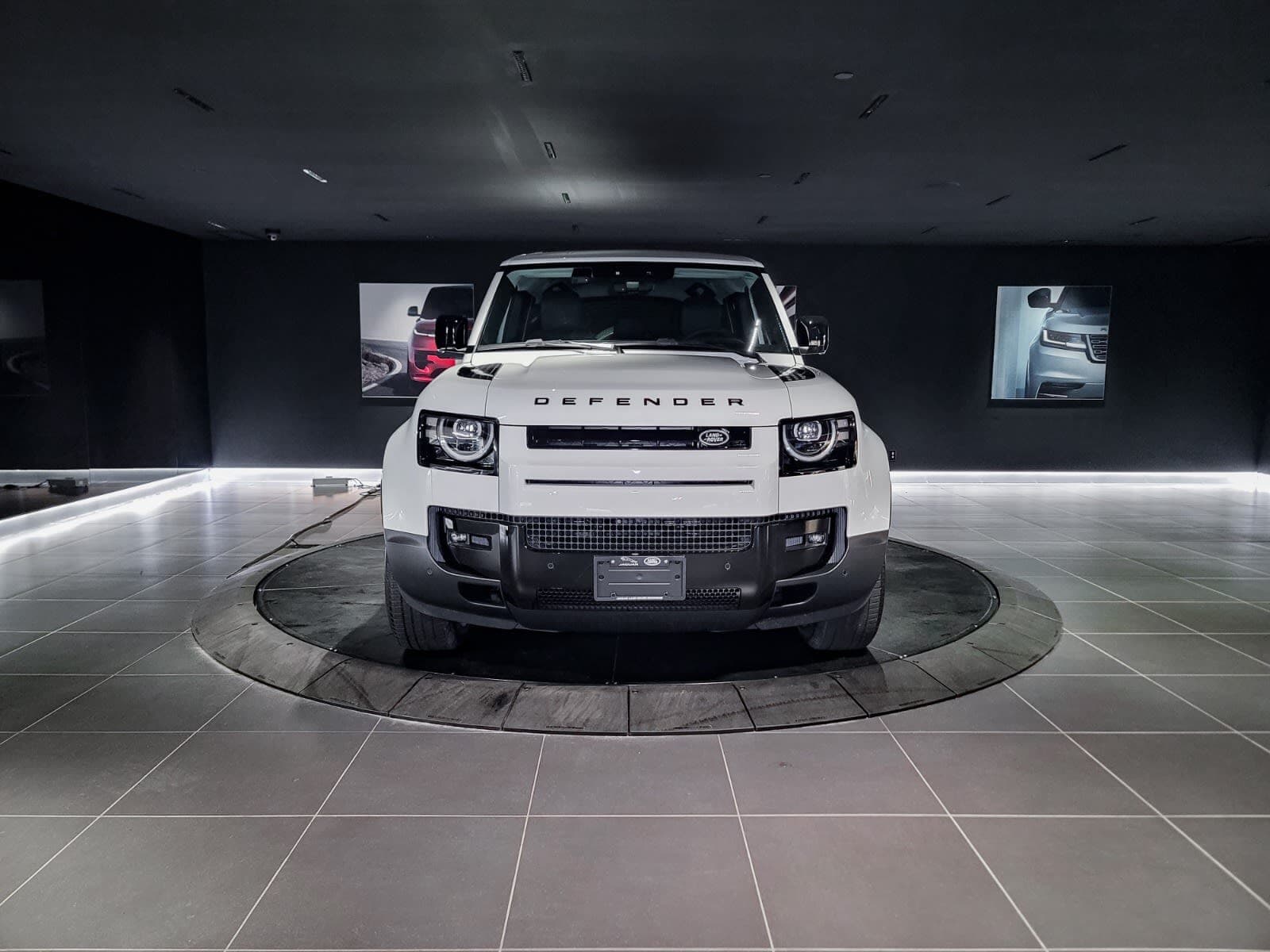 2026 Land Rover Defender S