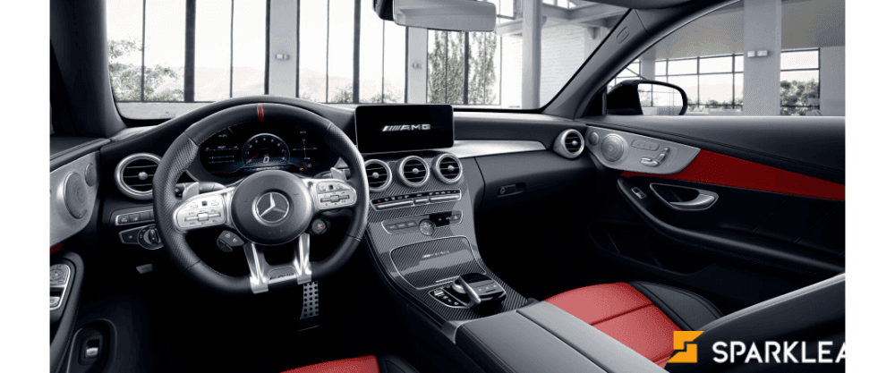 2021 Mercedes-Benz C63S COUPE