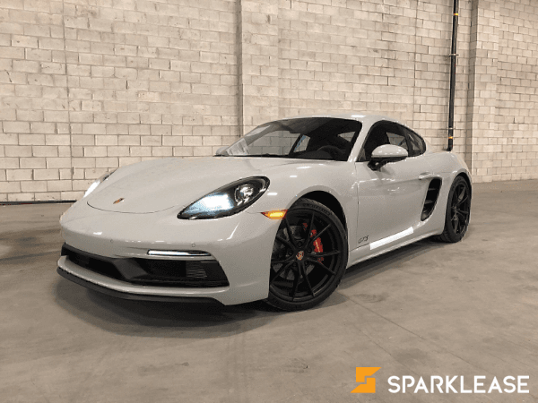 2019 Porsche Cayman GTS