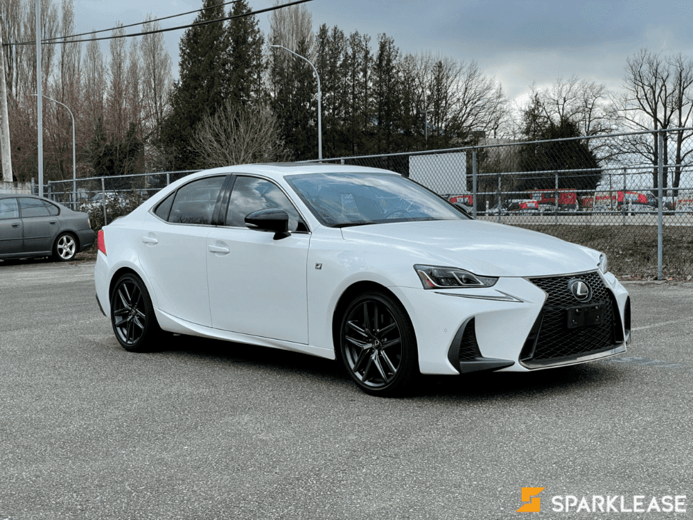 2020 Lexus IS IS 300