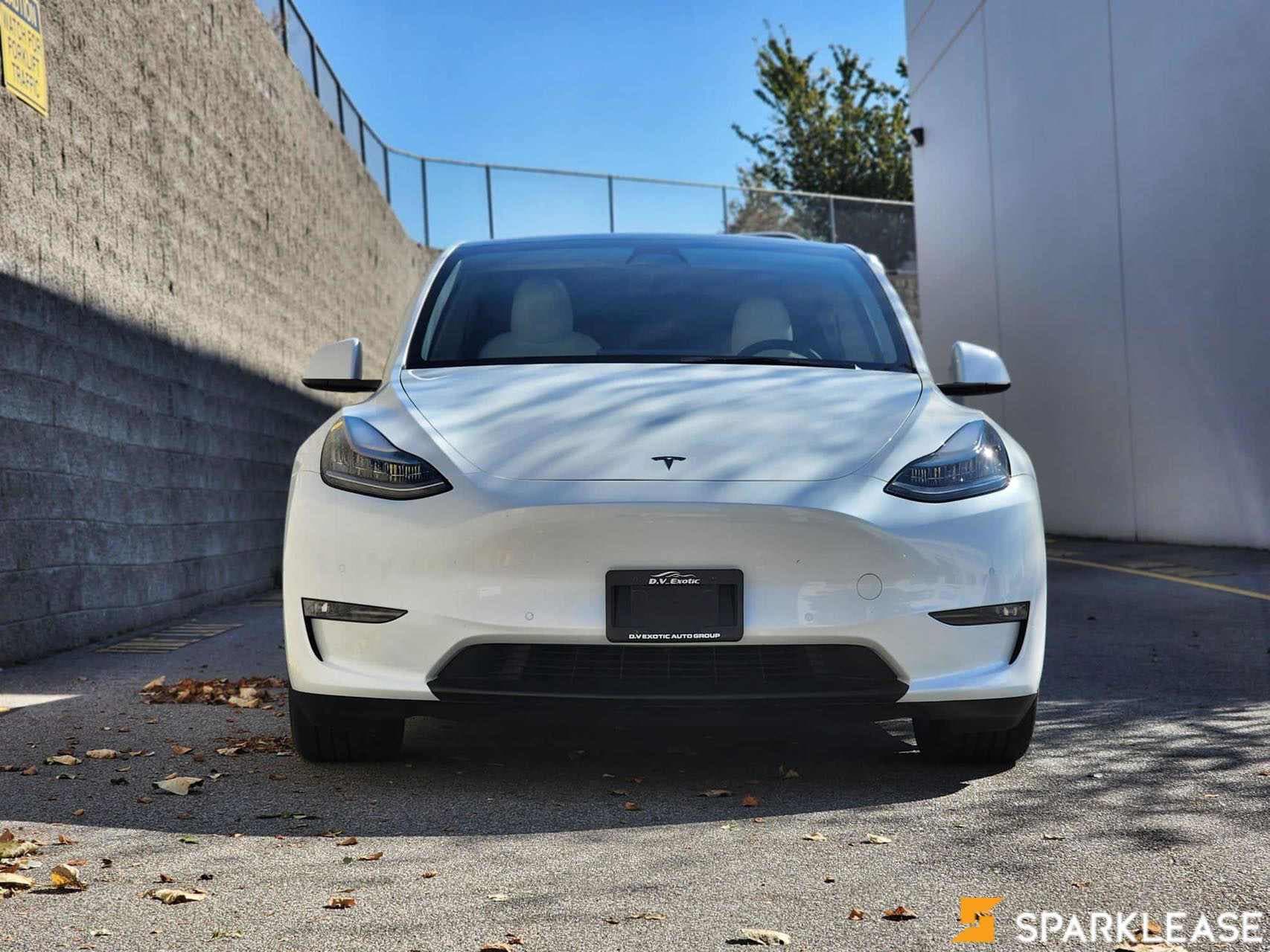 2021 Tesla Model Y Long Range AWD