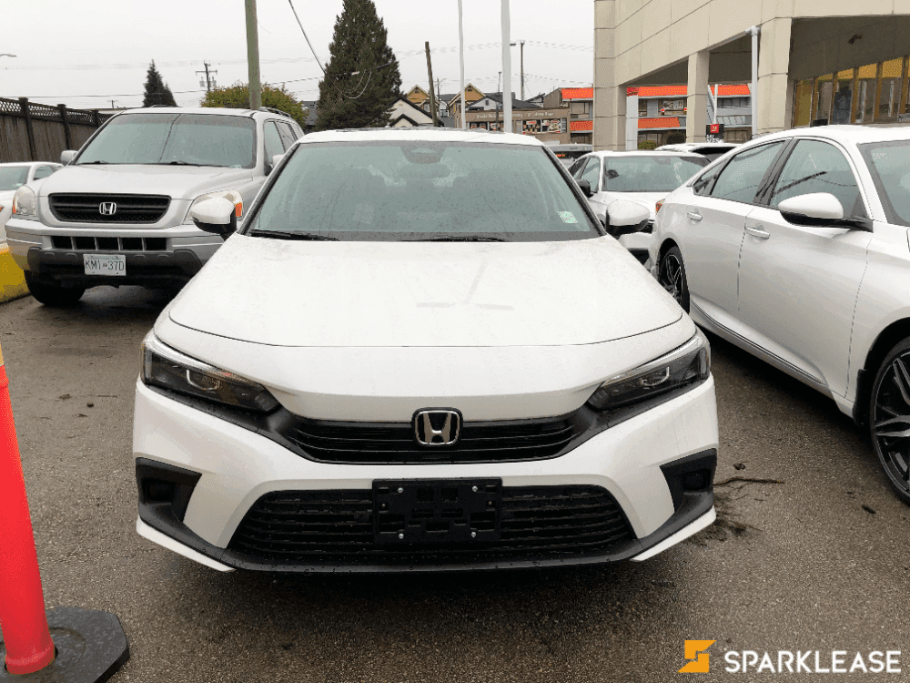 2022 Honda Civic Ex