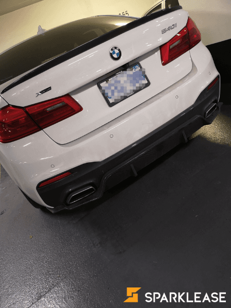 2017 BMW 5 Series