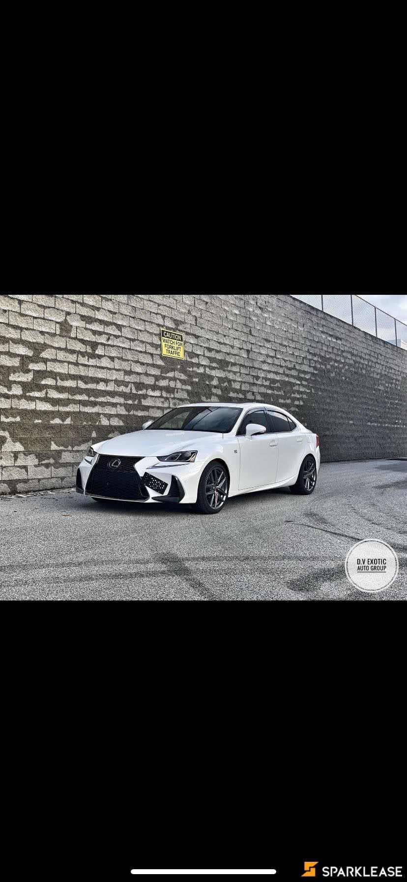 2022 Lexus IS IS 350 AWD