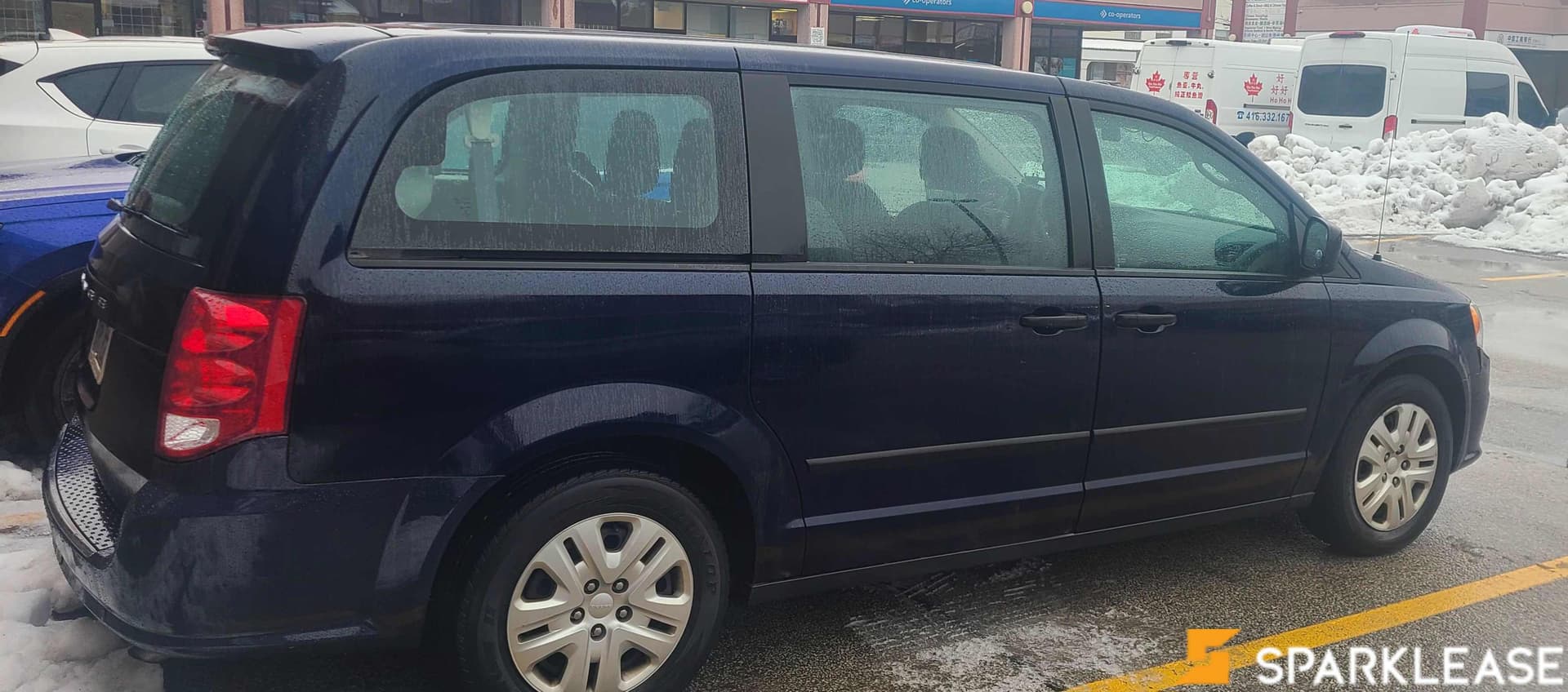 2016 Dodge Grand Caravan 4dr Wgn Canada ...