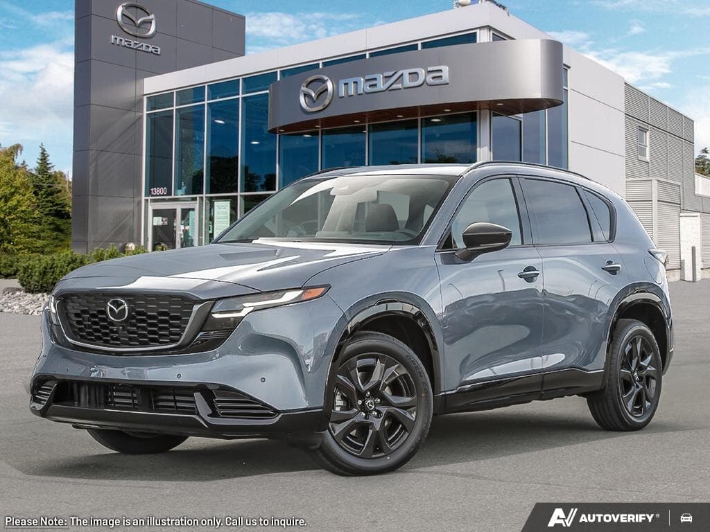 2026 Mazda CX-5 GT