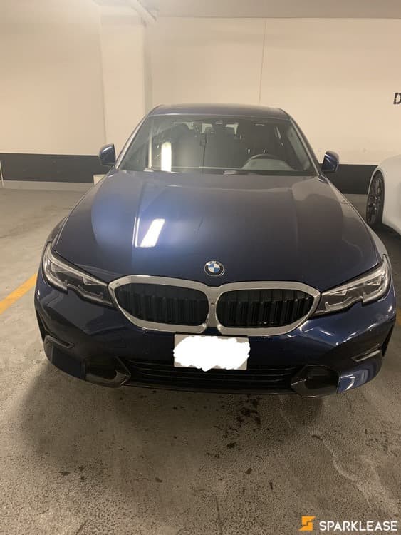2020 BMW 330i