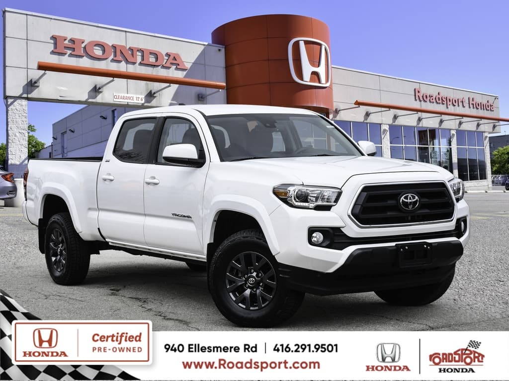 2023 Toyota Tacoma SR5 CREW CAB LONG BED V6