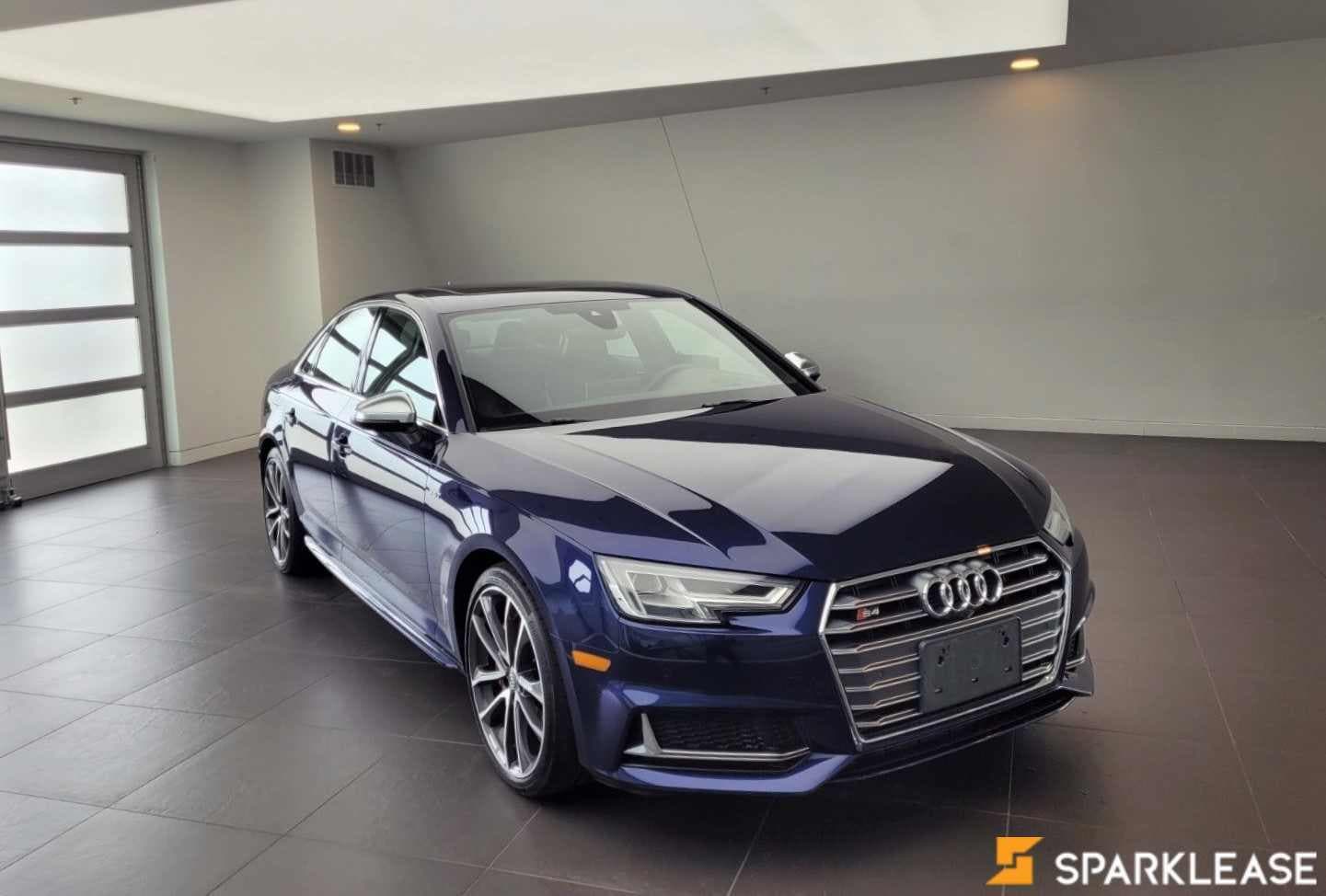 2018 Audi S4 Sedan 3.0 TFSI quattro Tech...