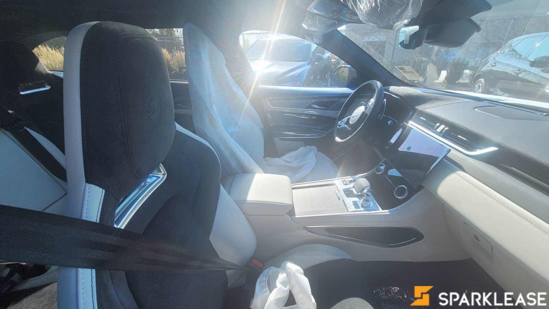 2023 Jaguar F-PACE P550 SVR Auto
