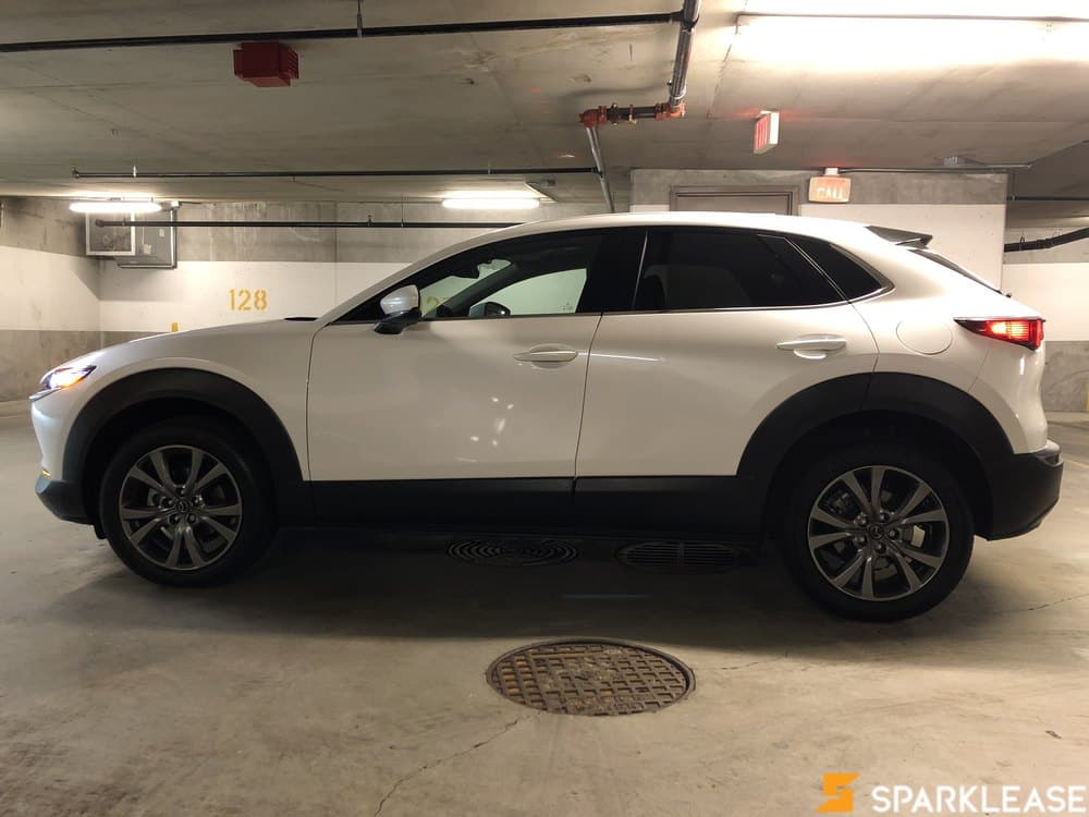 2020 Mazda CX-30 GT 顶配