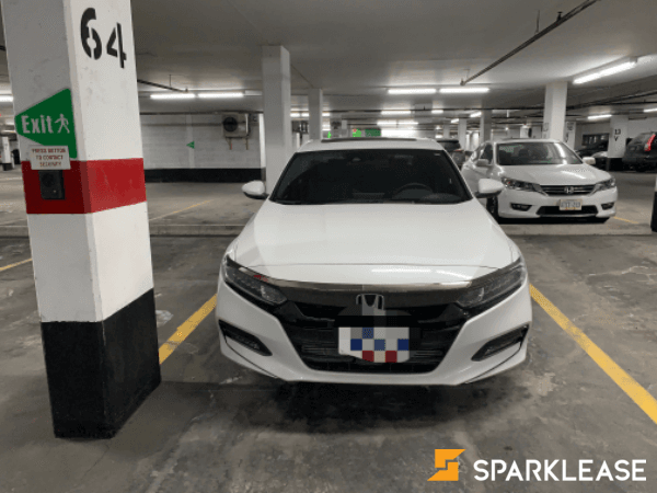 2019 Honda Accord 2.0t sport