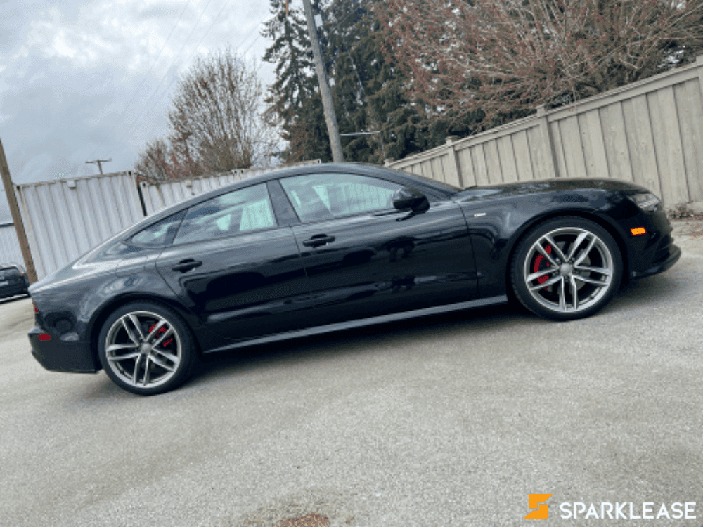 2018 Audi A7 Sportback 