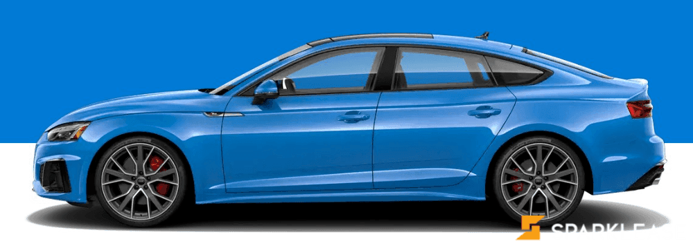 2022 Audi S5 Sportback Technik
