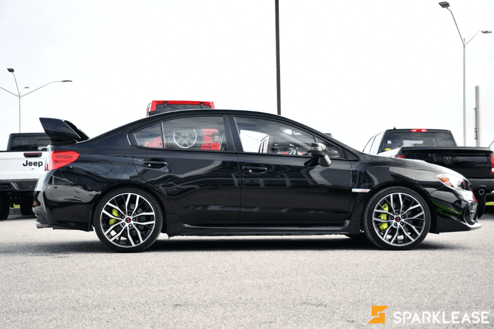 2020 Subaru WRX STI
