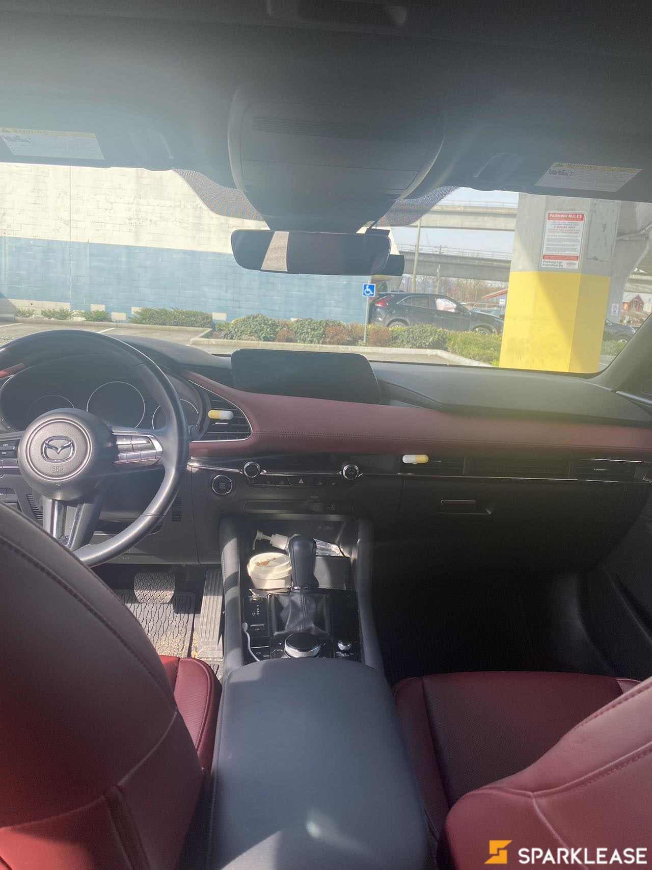 2021 Mazda Mazda3 Sport GT i-ACTIV