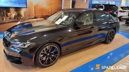 2023 BMW M5 Competition 超值Demo