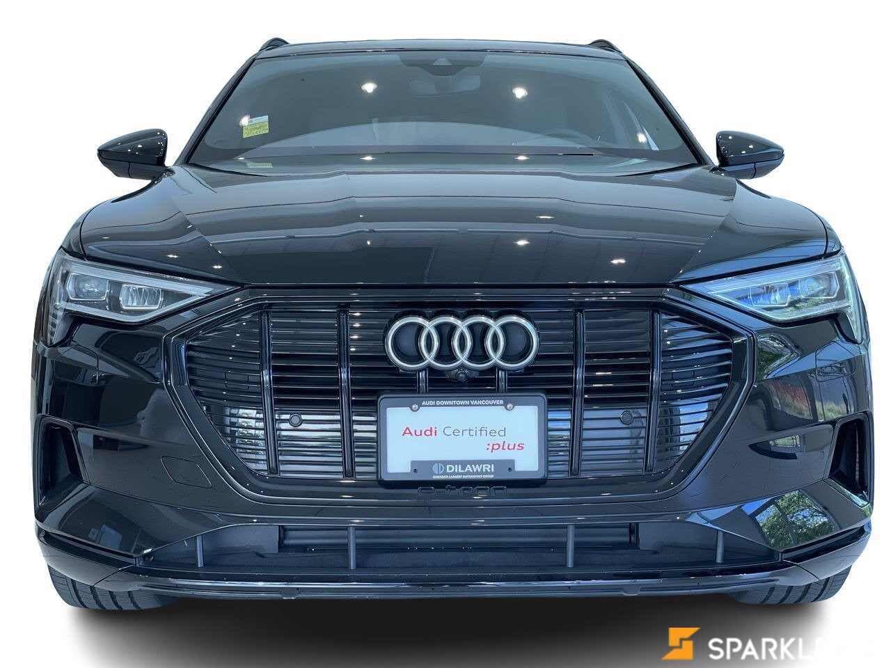 2021 Audi e-tron Technik quattro