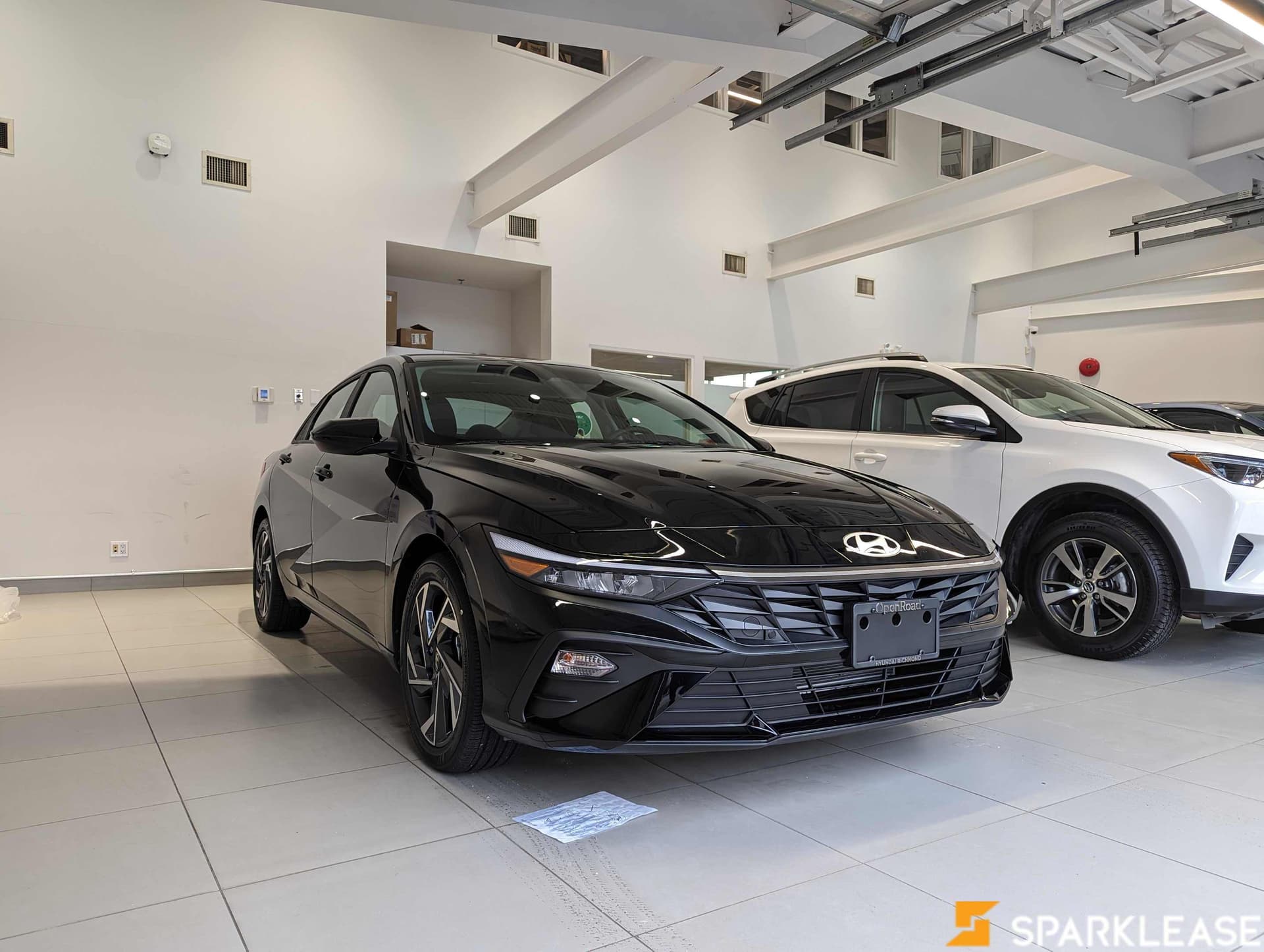2024 Hyundai Elantra Preferred IVT w/Tech Pkg