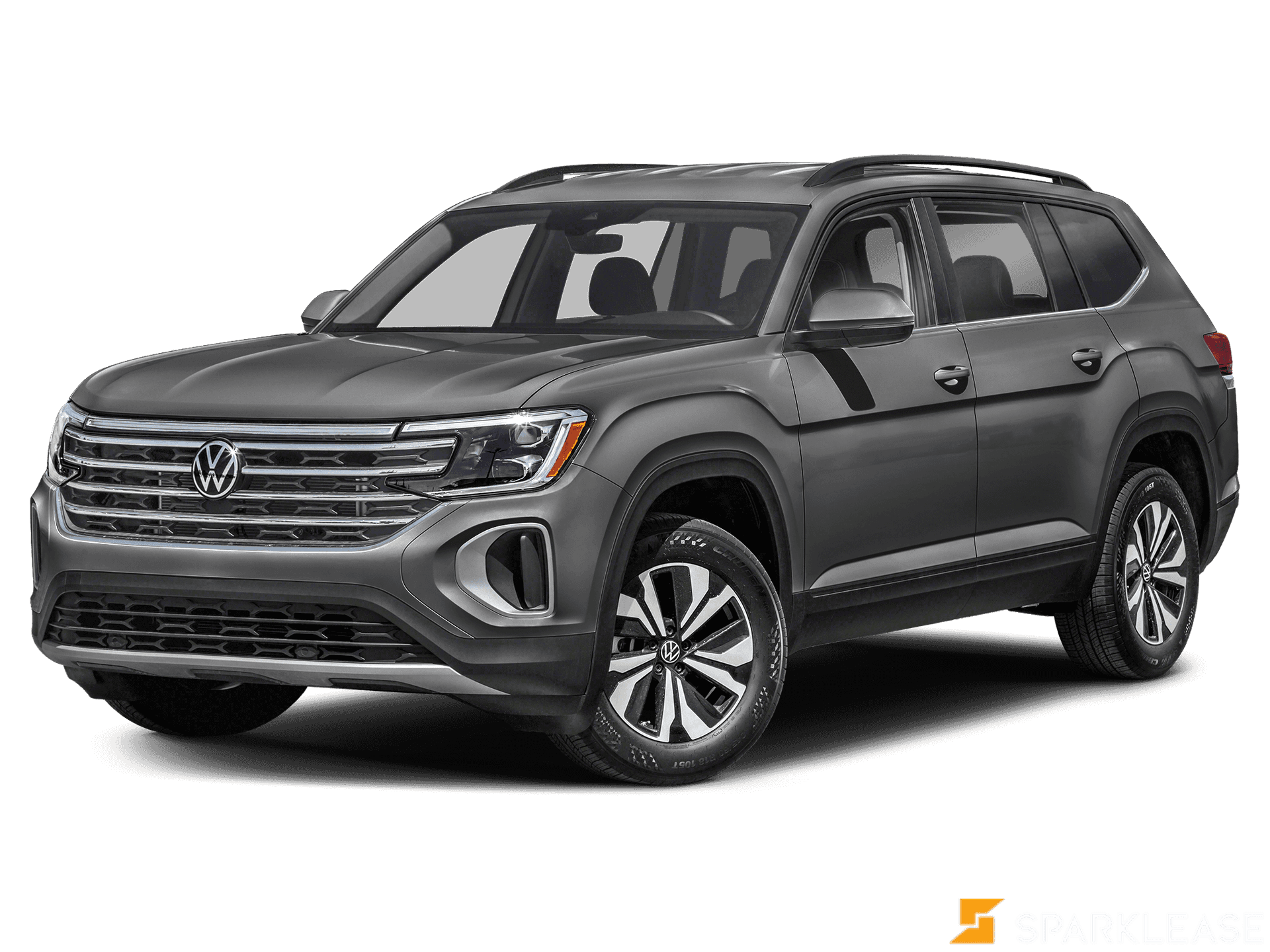 2024 Volkswagen Atlas Comfortline 2.0 TSI 4MOTION