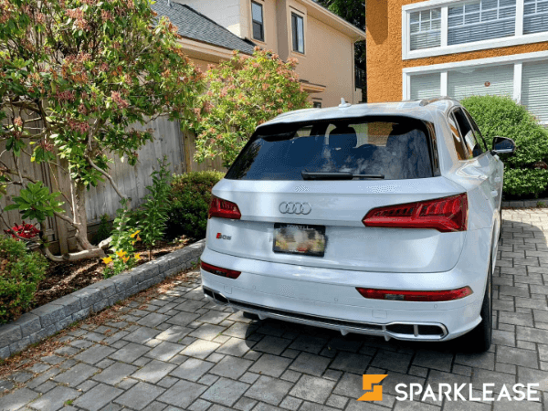 2018 Audi SQ5