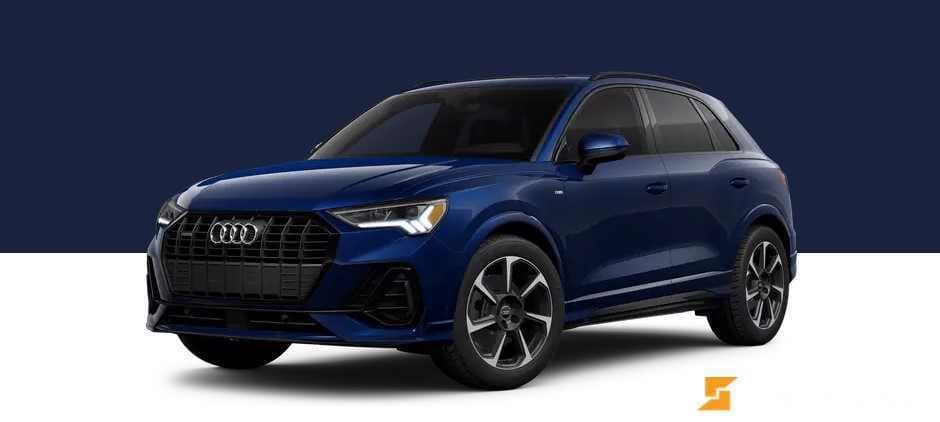 2023 Audi Q3 45 Progressiv 现车