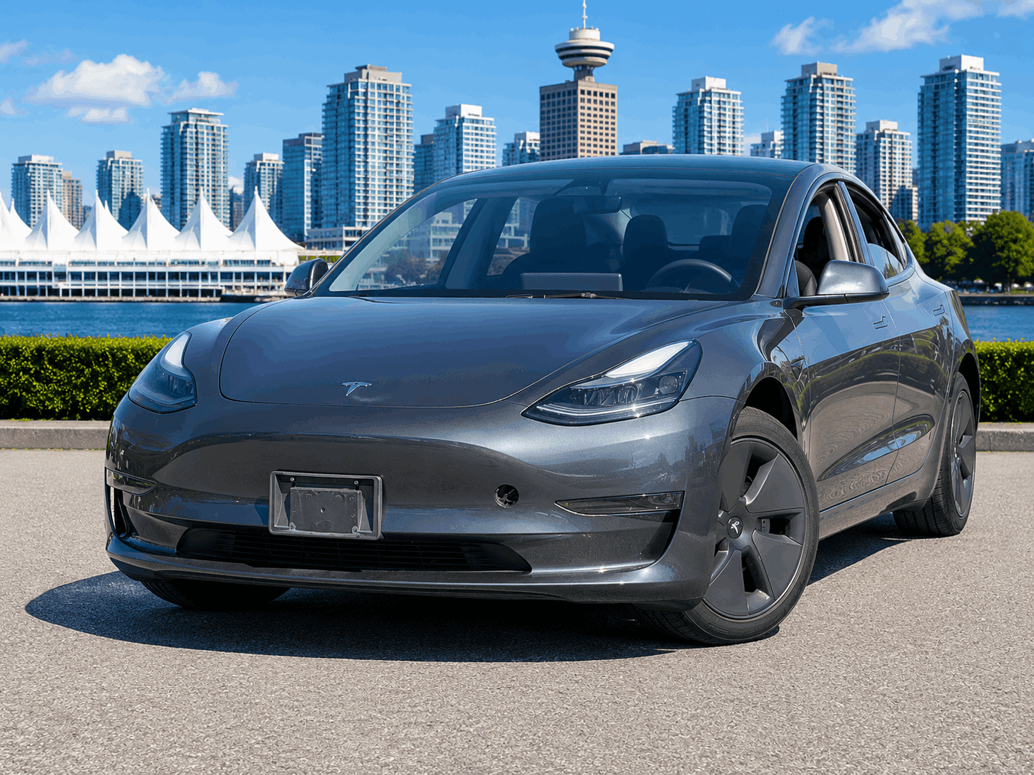 2023 Tesla Model 3 RWD/ NO ACCIDENT/ BC LOCAL/ ONE OWNER